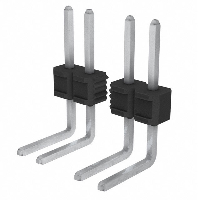 75168-307-36LF Amphenol ICC (FCI)  Embases à broches mâles