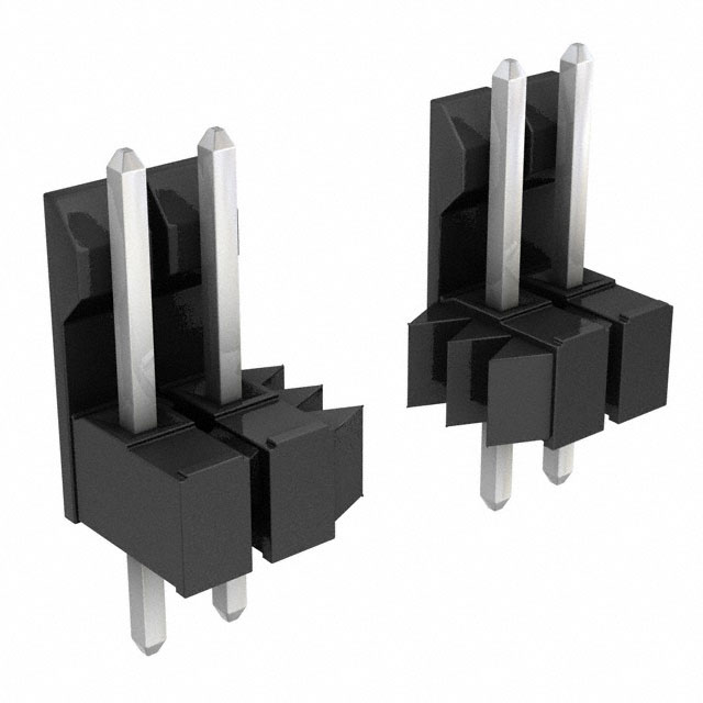 22280060 Molex  Embases à broches mâles