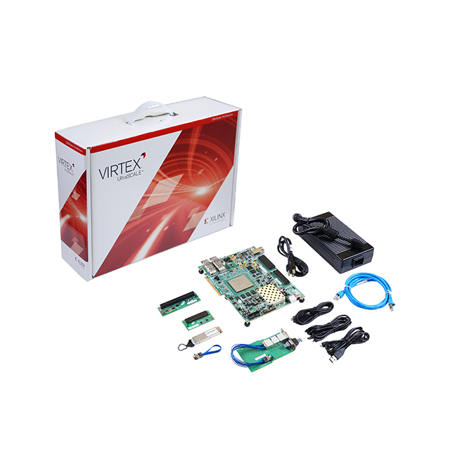 EK-U1-VCU118-G AMD  Cartes d'évaluation de logique complexe embarquée (FPGA CPLD)