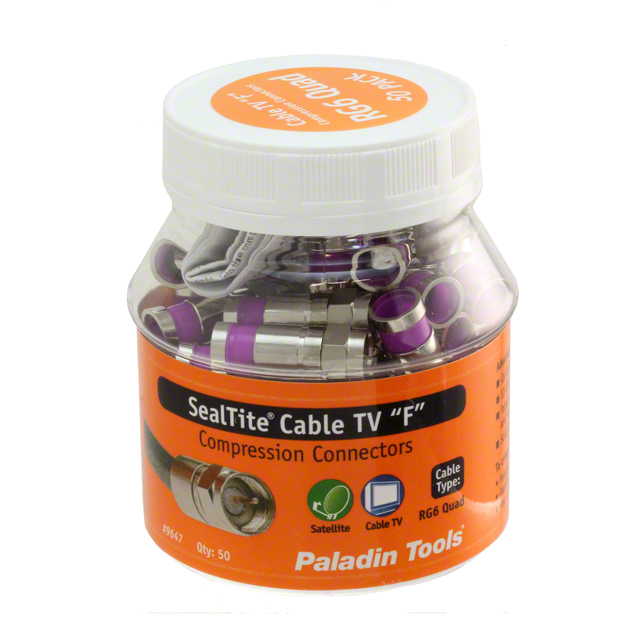 PA9647 Tempo Communications  Gruppi di connettori coassiali (RF)