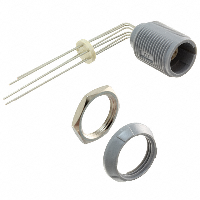 PLB3G820006 ITT Cannon, LLC  Assemblages de connecteurs circulaires