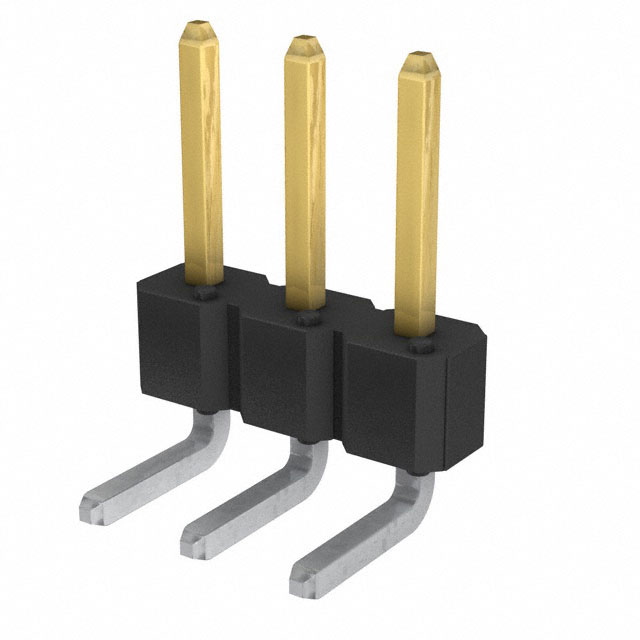 77315-118-03LF Amphenol ICC (FCI)  Headers Male Pins