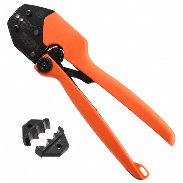 CAT-RF-FER-01 Samtec Inc.  Crimpers Applicators Presses