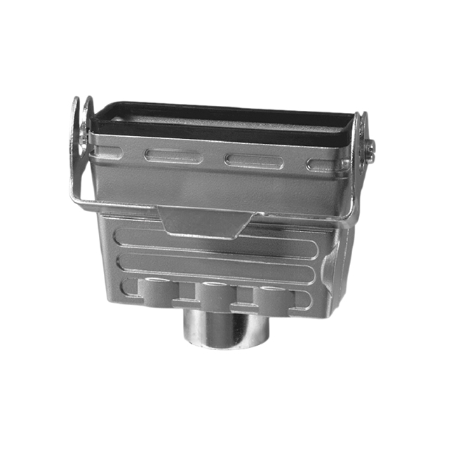 C146 10R024 805 8 Amphenol Tuchel Industrial  Carcasas de conectores de alta resistencia, bases y cubiertas