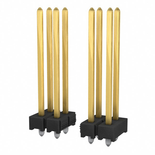 MTMM-135-10-S-D-460 Samtec Inc.  Embases à broches mâles