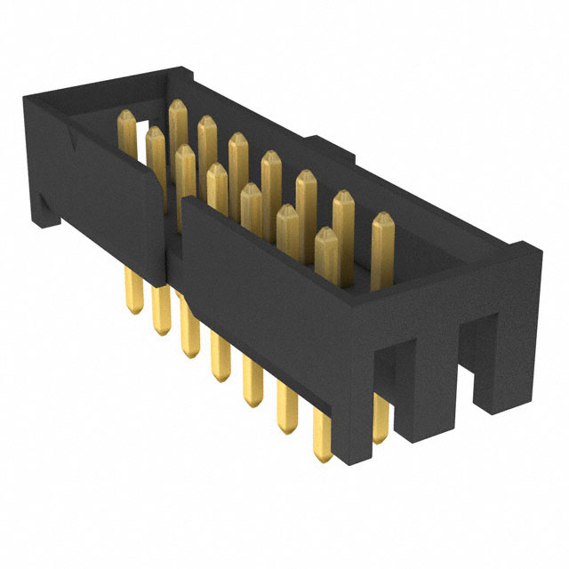 STMM-107-02-G-D Samtec Inc.  Embases à broches mâles