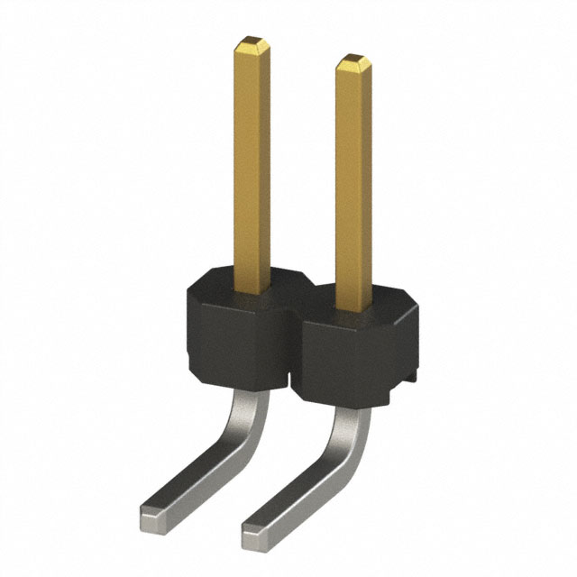 951102-7622-AR 3M  Headers Male Pins