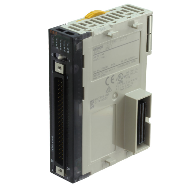 CJ1W-ID231 Omron Automation and Safety Modules PLC