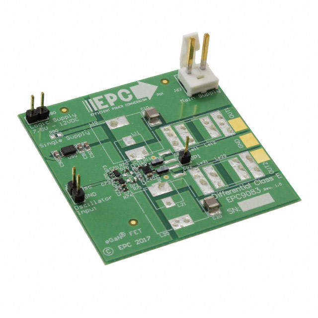 EPC9083 EPC  Cartes et kits d'évaluation et de démonstration