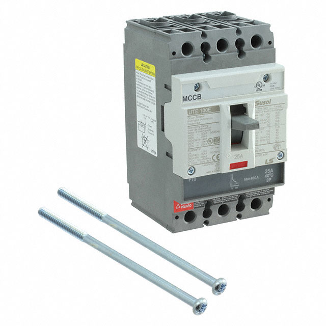 UTE100E-FTU-25-3P-LL-UL American Electrical Inc. Disyuntores