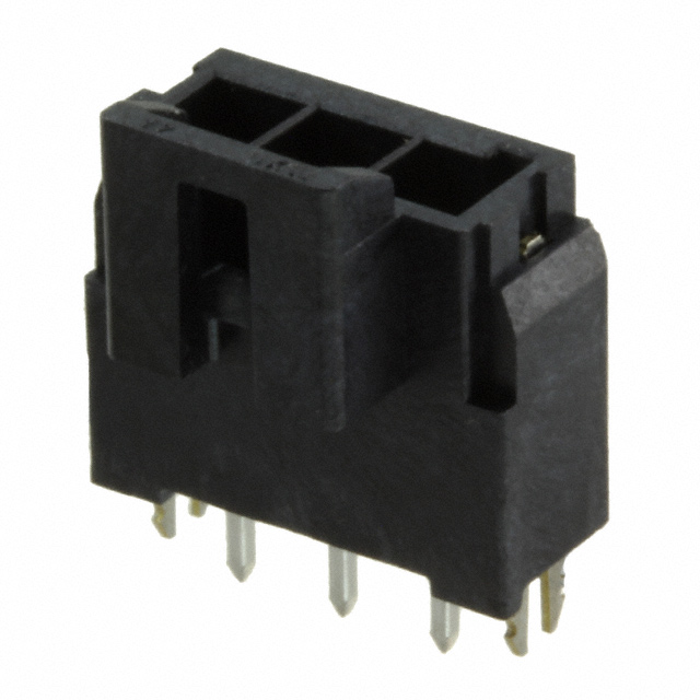 1722871303 Molex  Headers Male Pins