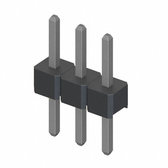 M22-2010346 Harwin Inc.  Embases à broches mâles