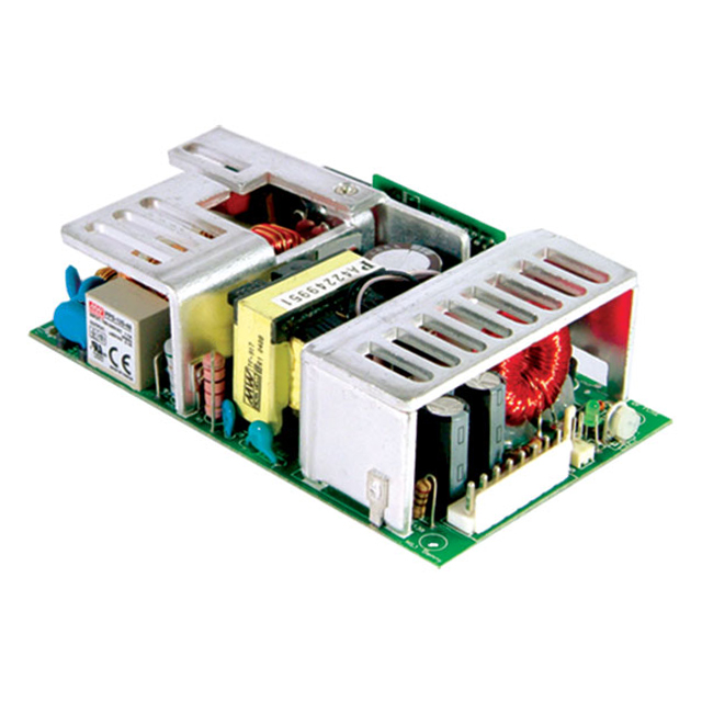 PPT-125B MEAN WELL USA Inc.  AC DC Converters