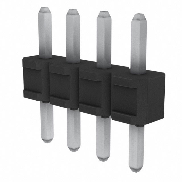 75160-379-04 Amphenol ICC (FCI)  Headers Male Pins