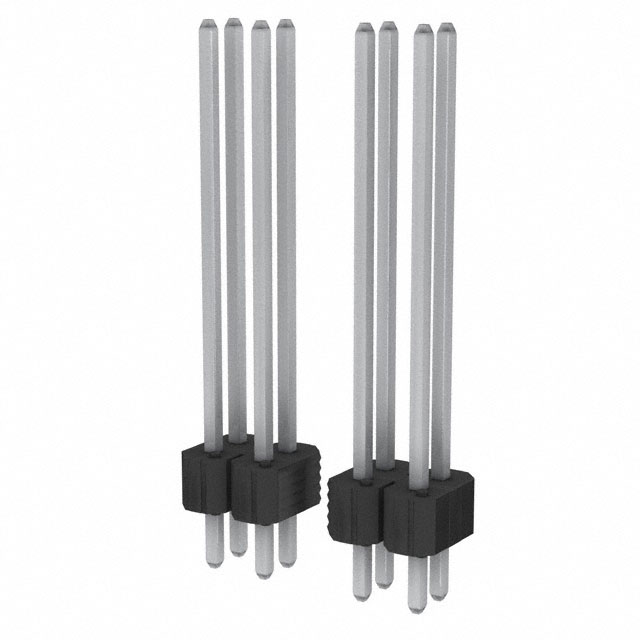 87052-432HLF Amphenol ICC (FCI)  Embases à broches mâles