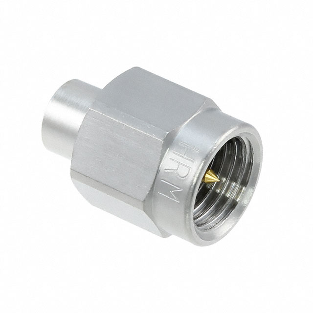 HRM-601A(50) Hirose Electric Co Ltd  Coaxial Connector (RF) Terminators