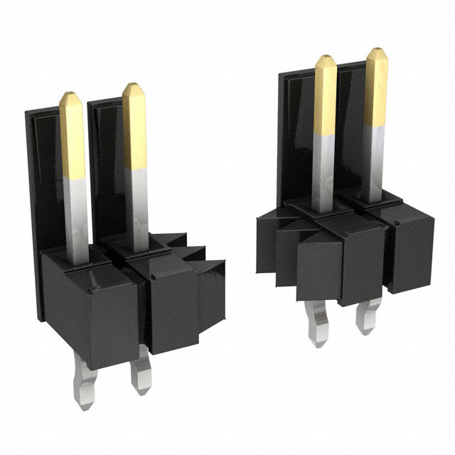 22283154 Molex  Embases à broches mâles