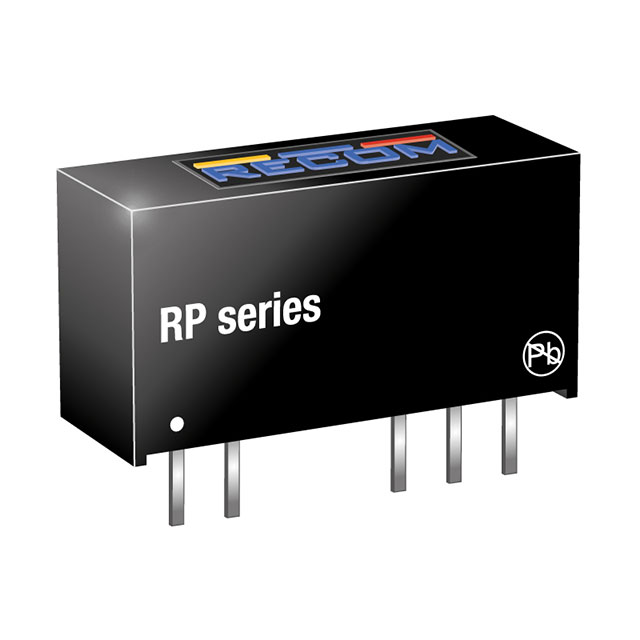 RP-0515S/X2 Recom Power  Convertidores CC CC