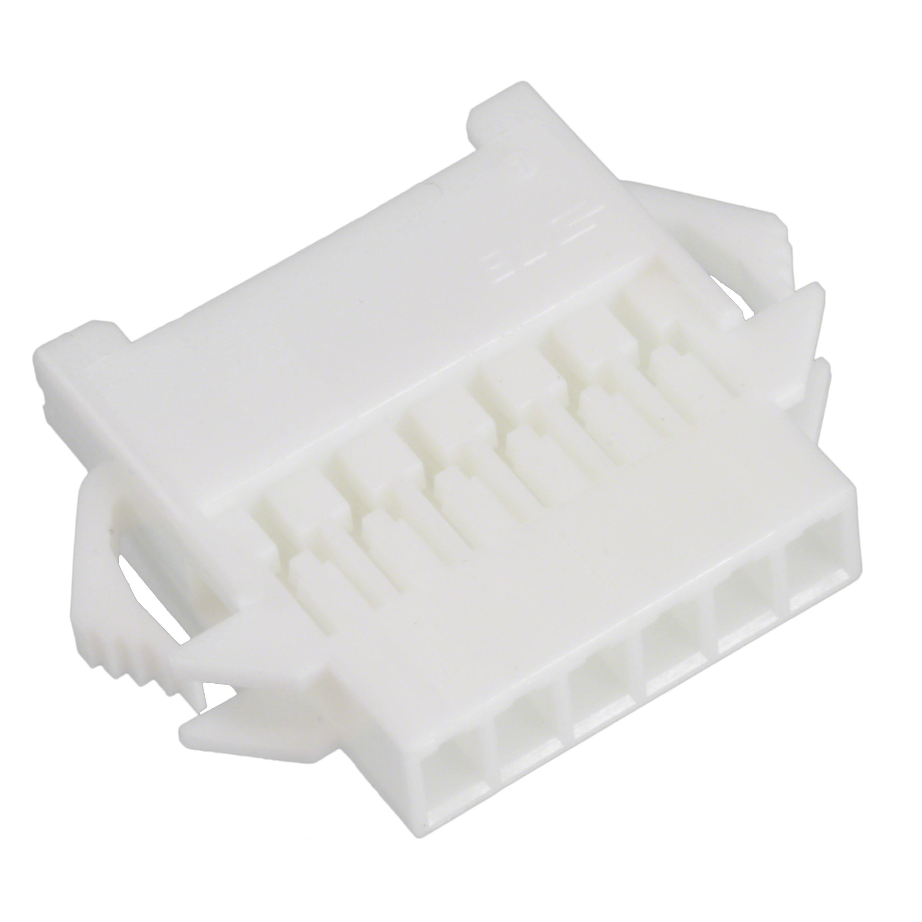 1969590-6 TE Connectivity AMP Connectors  Boîtiers de connecteurs rectangulaires