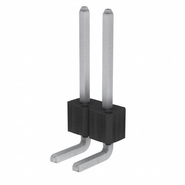 68458-402HLF Amphenol ICC (FCI)  Headers Male Pins