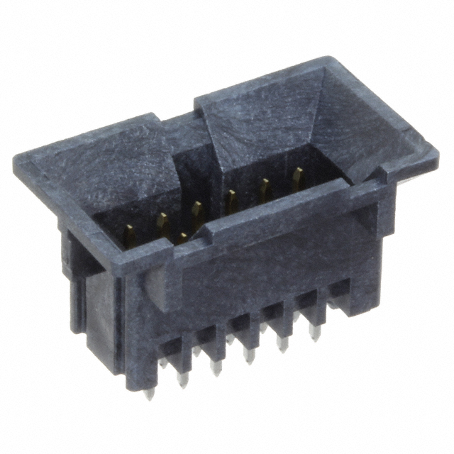 1510134012 Molex  Embases à broches mâles