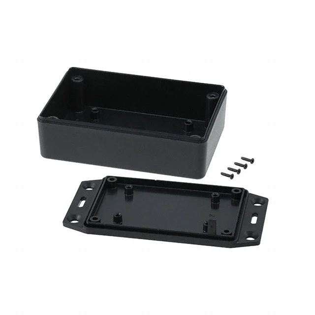 1591XXMSFLBK Hammond Manufacturing  Boîtes