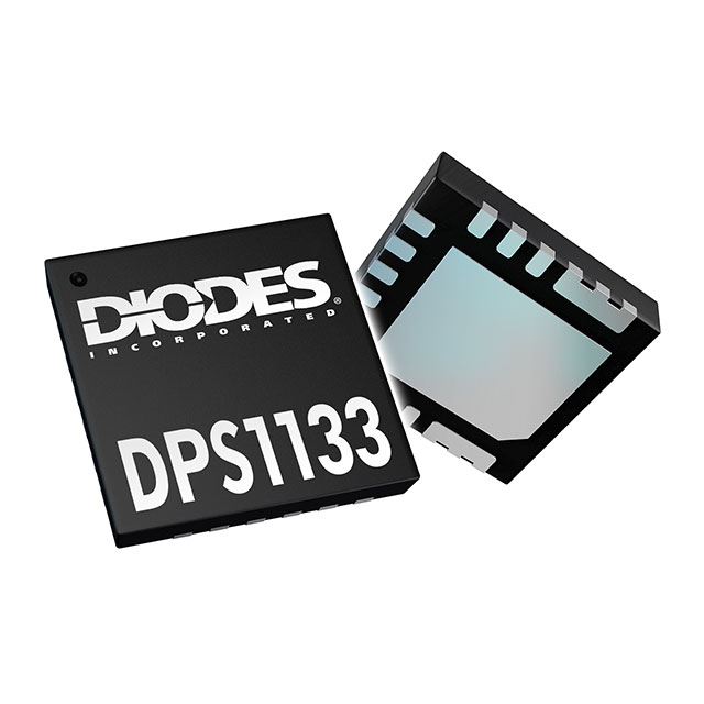 DPS1035FIA-13 Diodes Incorporated  Interruttori di distribuzione dell'energia Driver di carico