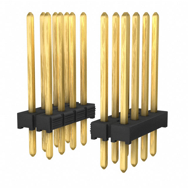 MTMM-130-09-G-Q-365 Samtec Inc.  Embases à broches mâles