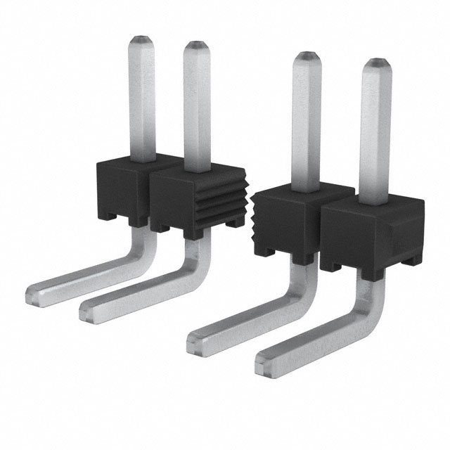 TMM-128-01-T-S-RA Samtec Inc.  Headers Male Pins