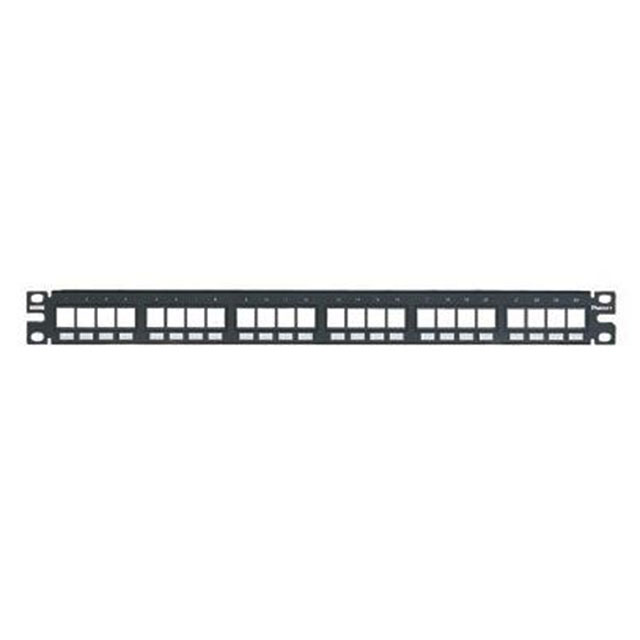 CPP24FMWBLY Panduit Corp  Patchbay Jack Panels