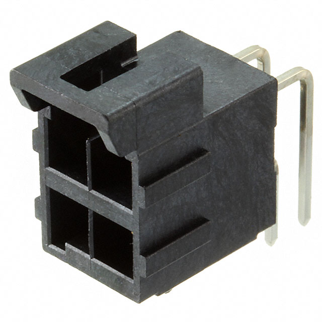 1723161304 Molex  Headers Male Pins