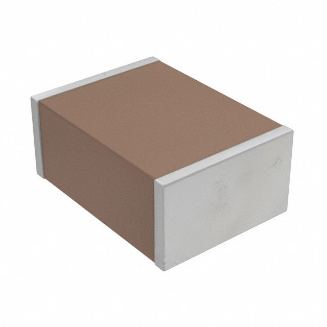 CGA8N2X7R2A105K230KA TDK Corporation  Condensadores cerámicos