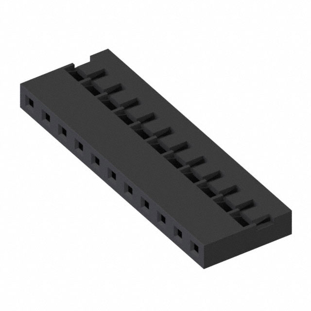 M22-3011100 Harwin Inc.  Boîtiers de connecteurs rectangulaires