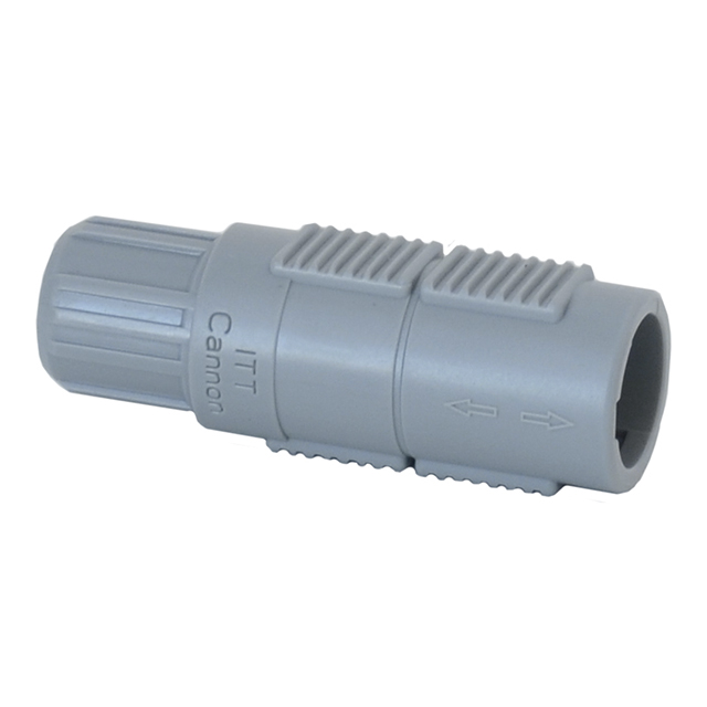 PLC1G821009 ITT Cannon, LLC  Assemblages de connecteurs circulaires