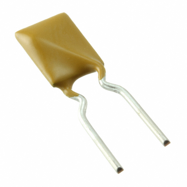 RKEF075-2 Littelfuse Inc. Fusibles reiniciables PTC