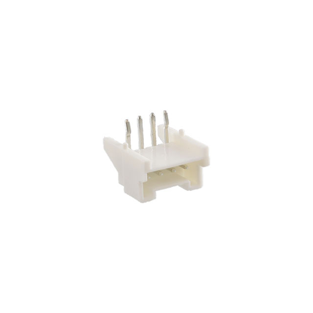 2SH-H-04-TR Adam Tech  Headers Male Pins