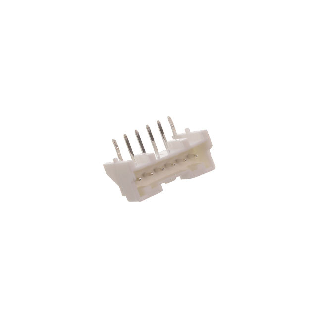 2SH-H-06-TR Adam Tech  Headers Male Pins