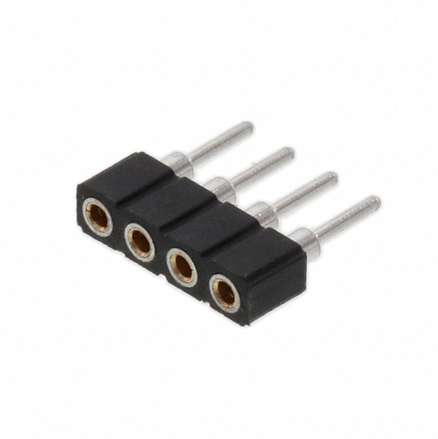 831-47-004-10-001000 Mill-Max Manufacturing Corp.  Embases Prises femelles