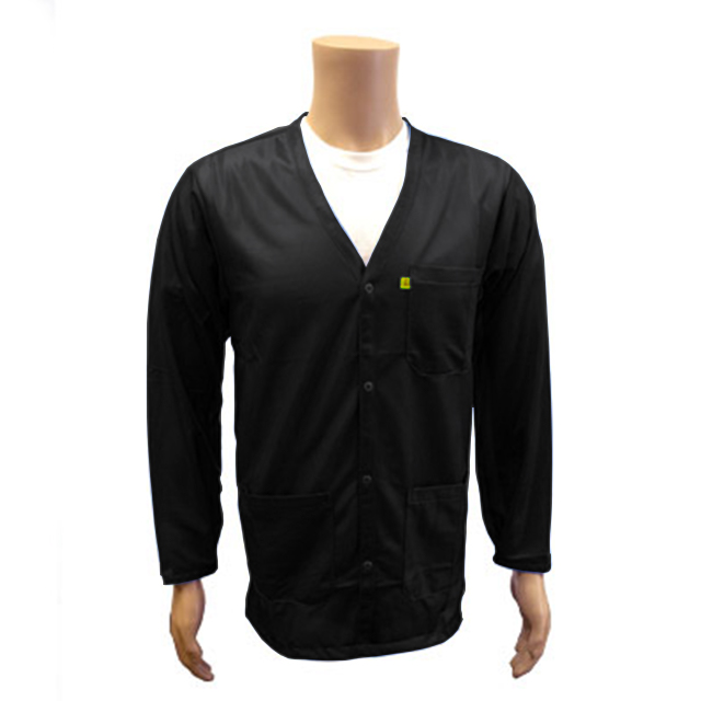 JKV9021SPBK Transforming Technologies  Anti-Static ESD Clothing