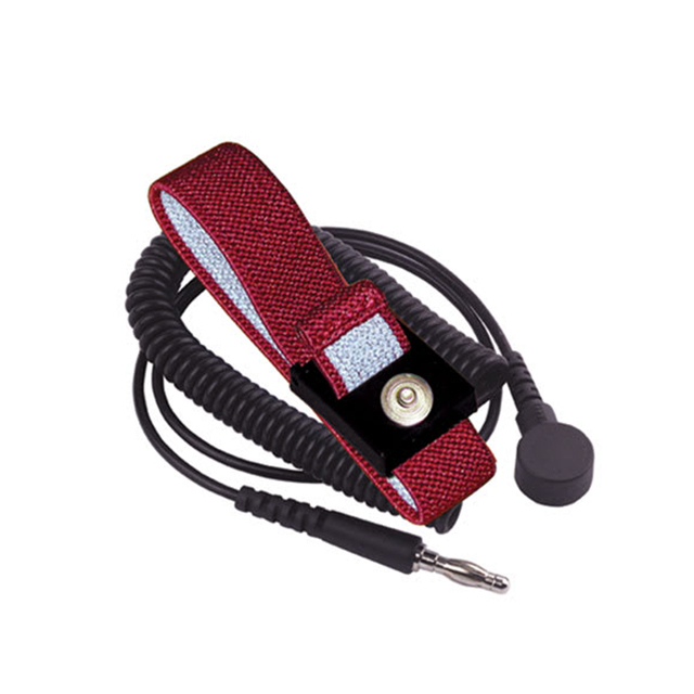 WB5637 Transforming Technologies  Anti-Static ESD Straps Grounding Cords