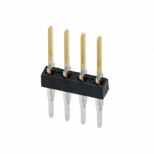 8-102898-6 TE Connectivity AMP Connectors  Headers Male Pins