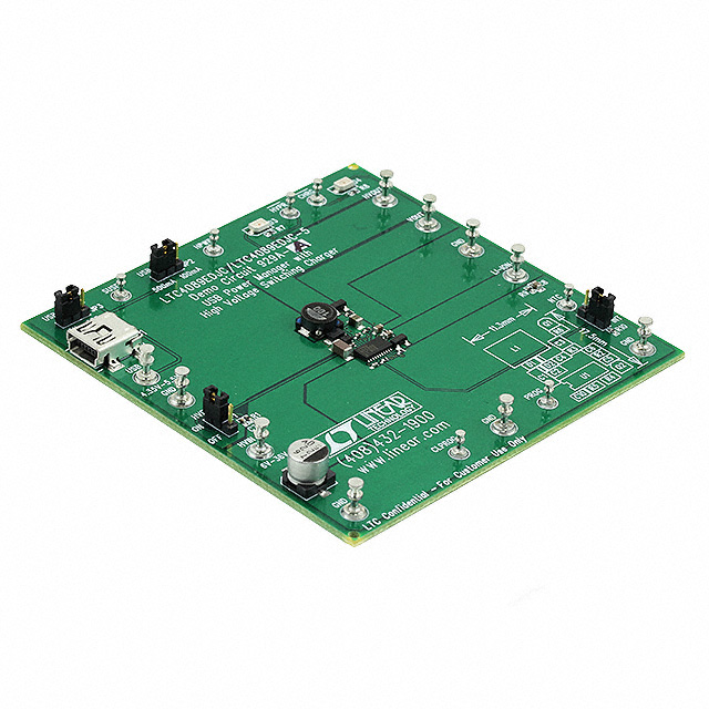 DC929A-A Analog Devices Inc.  Cartes et kits d'évaluation et de démonstration