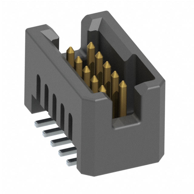 TFM-105-02-L-S Samtec Inc.  Headers Male Pins