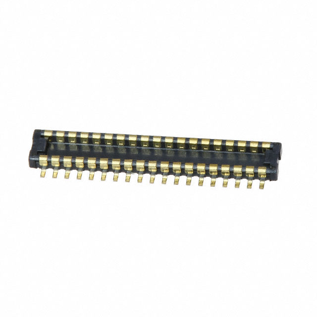 WP7B-P034VA1-R500 JAE Electronics  Matrices de type bord Mezzanine (carte à carte)