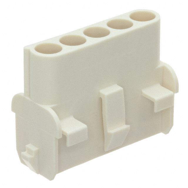 350810-2 TE Connectivity AMP Connectors  Rectangular Connector Housings