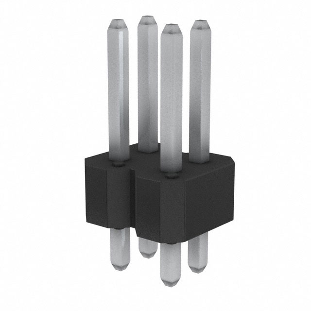 77313-401-04LF Amphenol ICC (FCI)  Embases à broches mâles