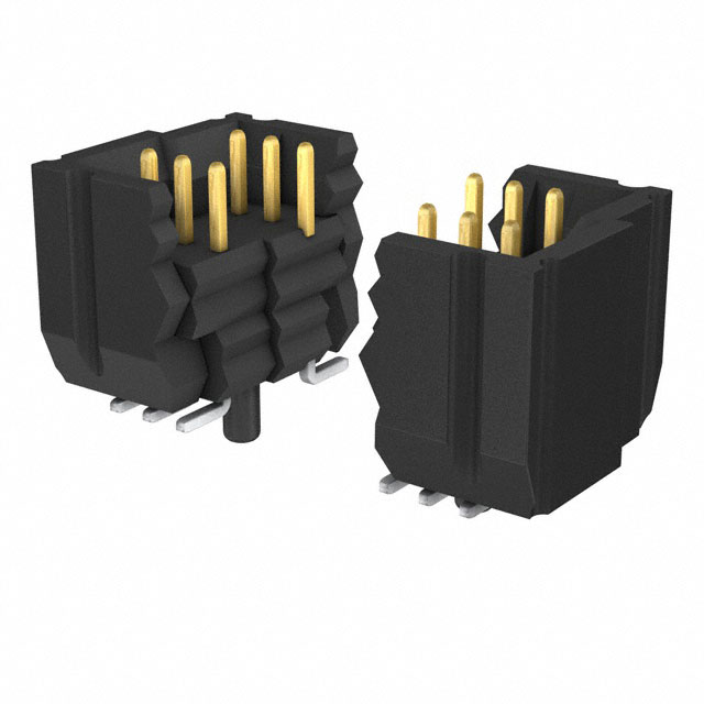 BKT-141-04-F-V-S-A-TR Samtec Inc.  Embases à broches mâles