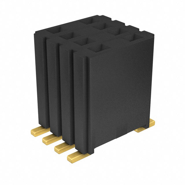 M52-5150445 Harwin Inc.  Embases Prises femelles