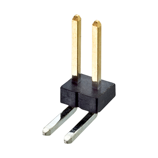 M50-3930242 Harwin Inc.  Embases à broches mâles