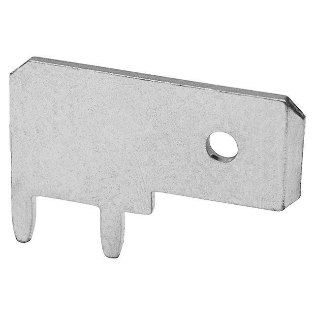 S509-46 Harwin Inc.  Quick Connects Quick Disconnect Connectors